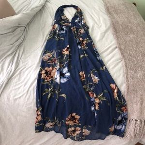 Illa Illa maxi dress